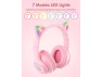 Thumbnail Bluetooth Cat-Ear Headphones — Wireless Earbuds, PISKEKAT