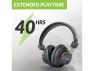 Thumbnail Bluetooth headphones with mic — Wireless Earbuds, Avantree