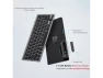 Thumbnail Bluetooth Keyboard — Bluetooth Keyboard