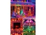 Thumbnail C9 LED Christmas String Lights — Smart Outdoor Lighting, Brightown