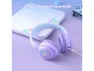 Thumbnail Foldable Cat Ear Headphones — Wireless Earbuds, PISKEKAT