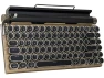 Thumbnail Mechanical Keyboard, 83-Key — Bluetooth Keyboard, PISKEKAT