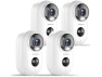 Thumbnail Outdoor Security Camera, 4 Packs — Security Camera, ZUMIMALL