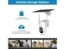 Thumbnail Outdoor Solar Security Camera — Security Camera, PISKEKAT