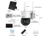 Thumbnail Outdoor Solar Security Camera — Security Camera, GENBOLT