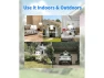 Thumbnail Outdoor WiFi Security Camera — Security Camera, PISKEKAT