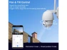 Thumbnail Outdoor WiFi Security Camera — Security Camera, PISKEKAT