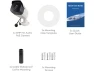 Thumbnail PoE IP Security Camera — Security Camera, ONWOTE