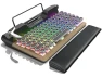 Thumbnail Retro Typewriter Mechanical Gaming Keyboard — Bluetooth Keyboard, PISKEKAT