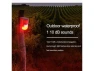 Thumbnail Solar Security Light Alarm — Motion Sensor, PISKEKAT
