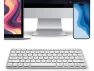 Thumbnail Wireless Bluetooth Keyboard — Bluetooth Keyboard, Macally