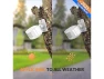 Thumbnail Wireless Motion-Sensor Driveway Alarm System — Motion Sensor, PISKEKAT