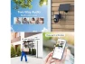 Thumbnail Wireless Outdoor Security Camera, 2-Pack — Security Camera, Xega