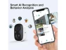 Thumbnail Wireless Outdoor Security Camera — Security Camera, PISKEKAT