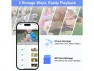 Thumbnail Wireless Outdoor Security Camera — Security Camera, PISKEKAT
