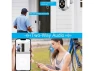 Thumbnail Wireless Outdoor Security Camera — Security Camera, PISKEKAT