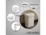 Thumbnail 12 L Sensor Garbage Can — Smart Trash Can, Wenger