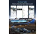 Thumbnail 3-Channel Dash Camera with 128GB Card — Dash Cam, OMBAR