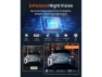 Thumbnail 4K Front and 1080P Rear Dash Camera — Dash Cam, 70mai