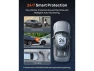 Thumbnail 4K Front and 1080P Rear Dash Camera — Dash Cam, 70mai