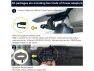 Thumbnail Dash Camera with 128GB Card for Jeep Grand Cherokee — Dash Cam, Mangoal
