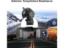 Thumbnail Dual dash camera — Dash Cam, Vszerda