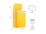 Thumbnail Garbage Can, 12 L — Smart Trash Can, Wenger
