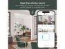 Thumbnail Indoor/Outdoor Wi-Fi Smart Home Security Camera, 2-Pack, White — Security Camera