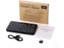 Thumbnail Mini Wireless Keyboard with Touchpad — Bluetooth Keyboard, PISKEKAT