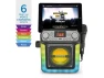 Thumbnail Portable Karaoke System — Karaoke Machine, Wenger