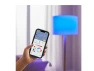 Thumbnail Smart LED Light Bulbs, A19, Color-Changing, 60-Watt Equivalent, 4-Bulb Pack — Smart Light Bulb, EcoSmart