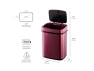Thumbnail Stainless Steel Sensor Garbage Can, 12 L — Smart Trash Can, Wenger