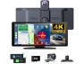 Thumbnail Wireless CarPlay Screen for Car — Car Infotainment System, PISKEKAT