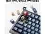 Thumbnail Wireless Mechanical Keyboard — Bluetooth Keyboard, Keychron