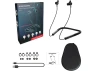 Thumbnail Wireless Neckband Headphones — Wireless Earbuds