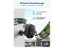Thumbnail Wireless Outdoor Security Cameras, 2 Pack — Security Camera, Explus-C