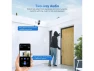 Thumbnail 1080P Wireless Outdoor Security Camera, 2-Pack — Security Camera, Explus-C