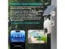 Thumbnail 2CQ1 AI 2K Solar Security Camera — Security Camera, Explus-C