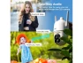 Thumbnail 2CQ1 AI 2K Solar Security Camera — Security Camera, Explus-C