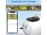 Thumbnail 2K Outdoor Security Camera, 2 Pack — Security Camera, Explus-C