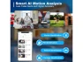 Thumbnail 2K Wireless Outdoor Security Camera — Security Camera, Explus-C