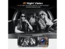 Thumbnail 3-Channel Car Dash Camera — Dash Cam, VINTMAR