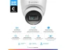 Thumbnail 5MP Turret PoE Camera — Security Camera, Explus-C