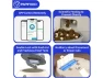 Thumbnail Automatic Cat Feeder, Grey, 3 L — Automatic Pet Feeder, Explus-C