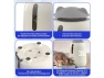 Thumbnail Automatic Cat Feeder, Grey, 3 L — Automatic Pet Feeder, Explus-C