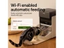 Thumbnail Automatic Cat Feeder — Automatic Pet Feeder, Explus-C