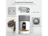 Thumbnail Automatic Cat Feeder — Automatic Pet Feeder, Explus-C