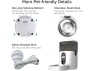 Thumbnail Automatic Cat Feeder — Automatic Pet Feeder, Explus-C