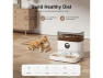 Thumbnail Automatic Cat Food Dispenser — Automatic Pet Feeder, Explus-C
