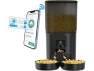 Thumbnail Automatic Cat Food Feeder — Automatic Pet Feeder, Explus-C
